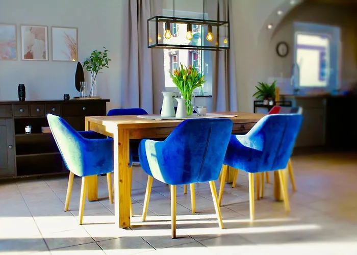 Ferienhaus CLARNI