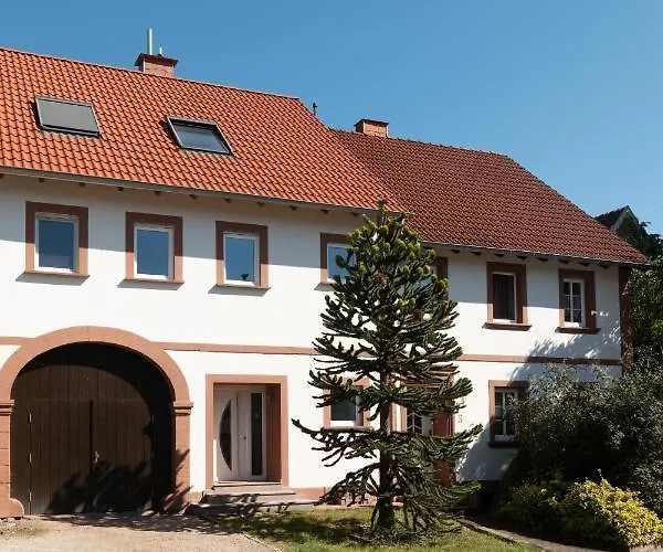 Ferienhaus am Mühlenpfad