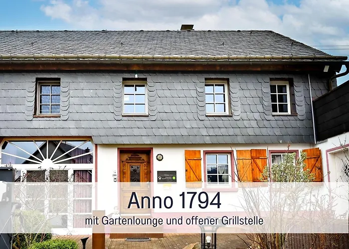4 Sterne Ferienhaus Zum Weiher