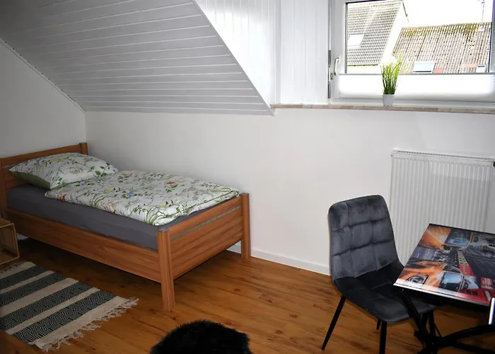 Ferienhaus Auf Pötsch