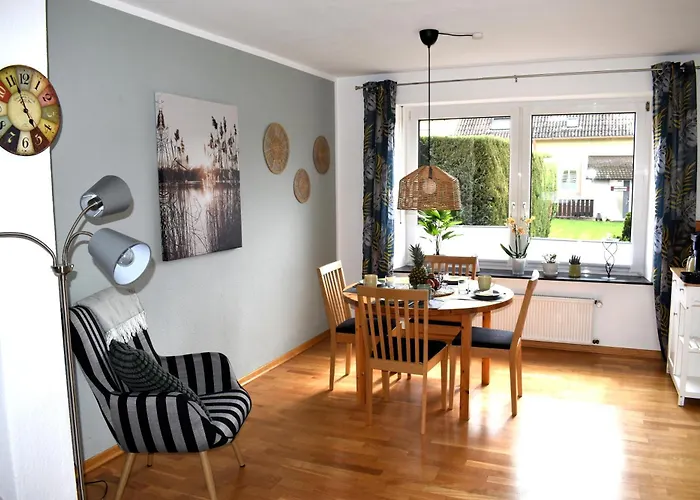 Ferienhaus Auf Pötsch