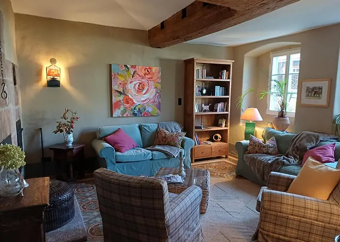 B&B Gutshaus De La Fontaine