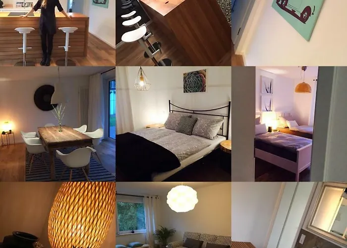 Ferienhaus mit Sonnendeck